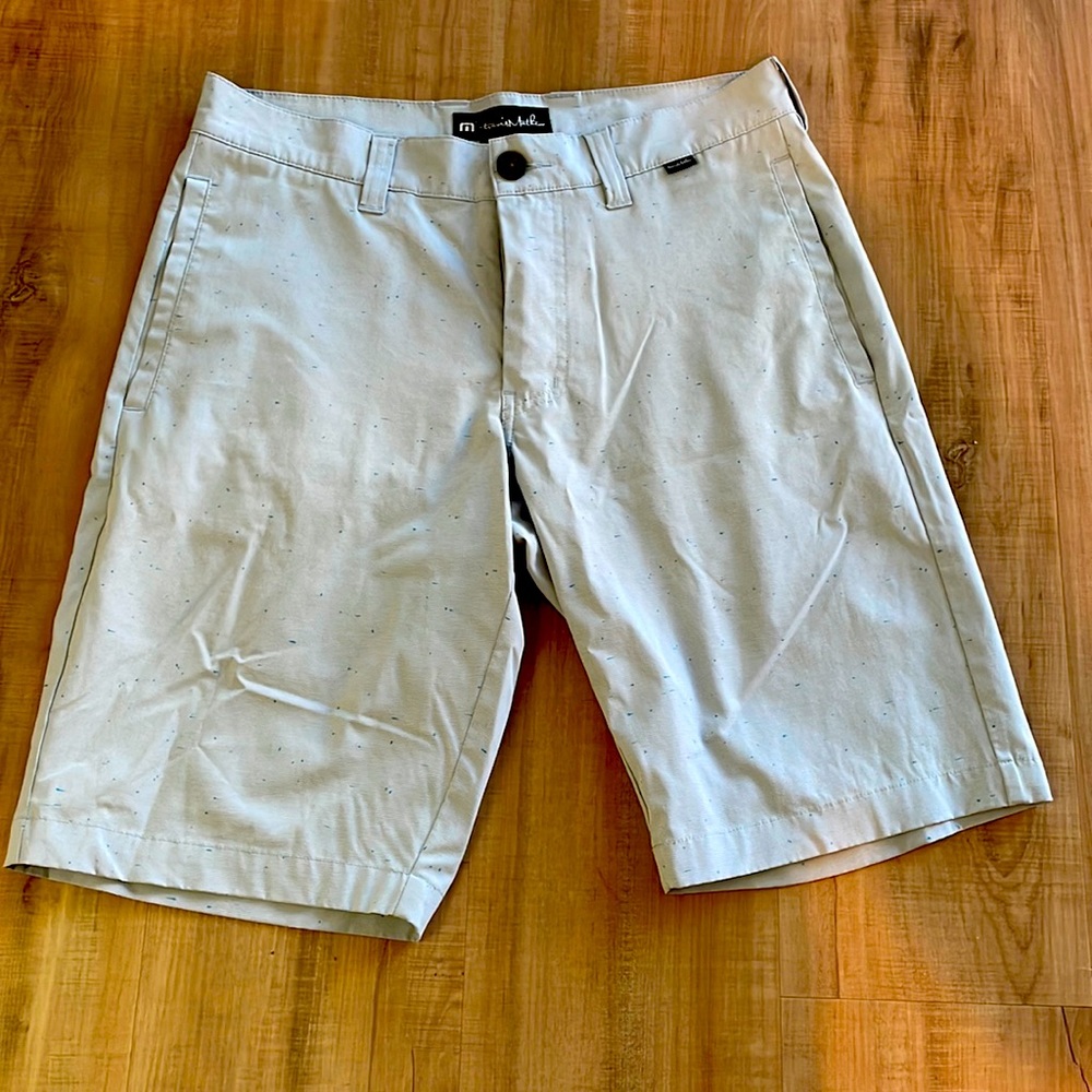 Travis Mathew golf shorts